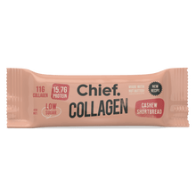 Load image into Gallery viewer, Chief Collagen Bar Sampler (4 bars)