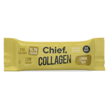 Load image into Gallery viewer, Chief Collagen Bar Sampler (4 bars)