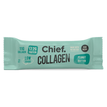 Load image into Gallery viewer, Chief Collagen Bar Sampler (4 bars)