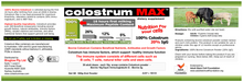 Load image into Gallery viewer, Colostrum MAX powder 300g