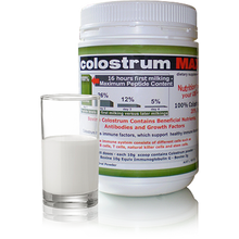 Load image into Gallery viewer, Colostrum MAX powder 300g