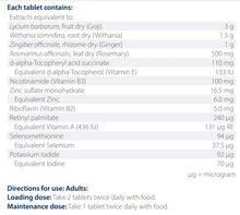 Load image into Gallery viewer, Metagenics Thyrobalance