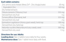 Load image into Gallery viewer, Metagenics Tribulus Synergy T-Lift