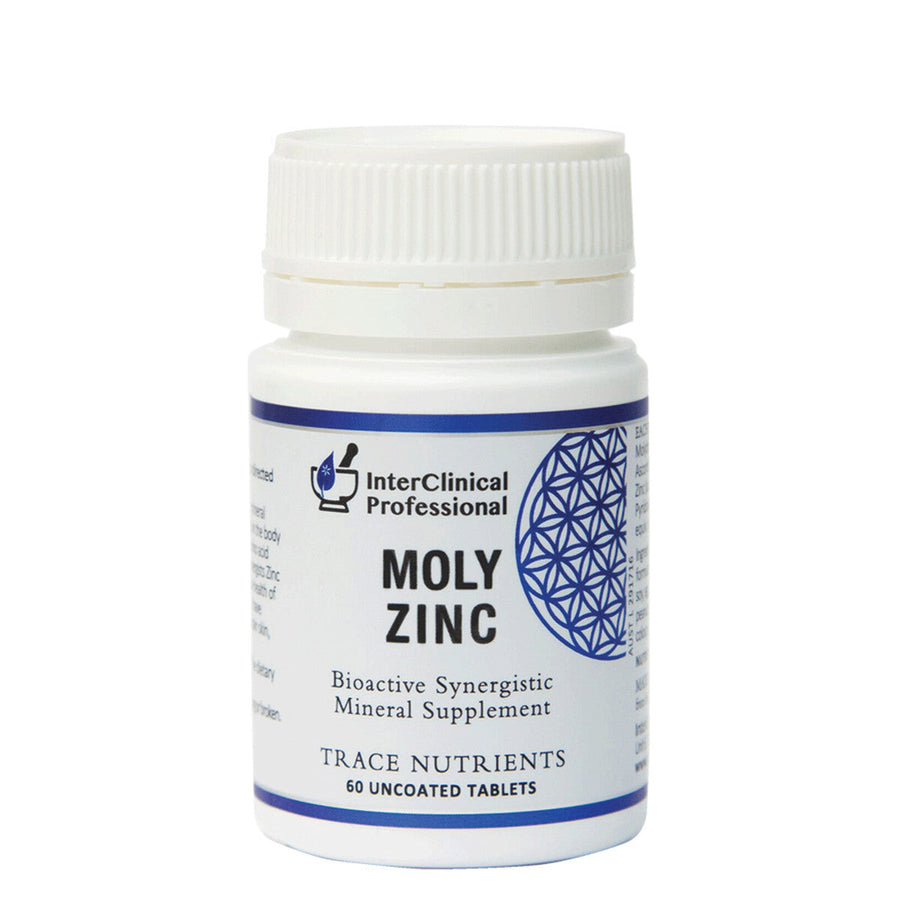 Molybdenum and zinc