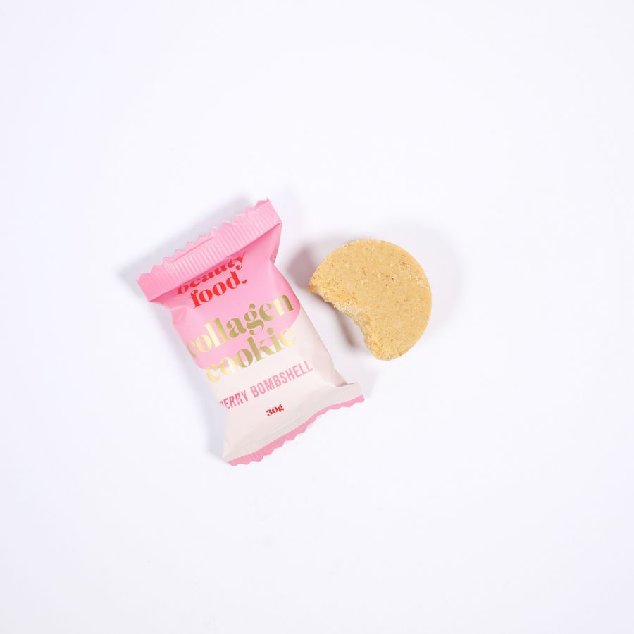 Collagen cookies (berry)