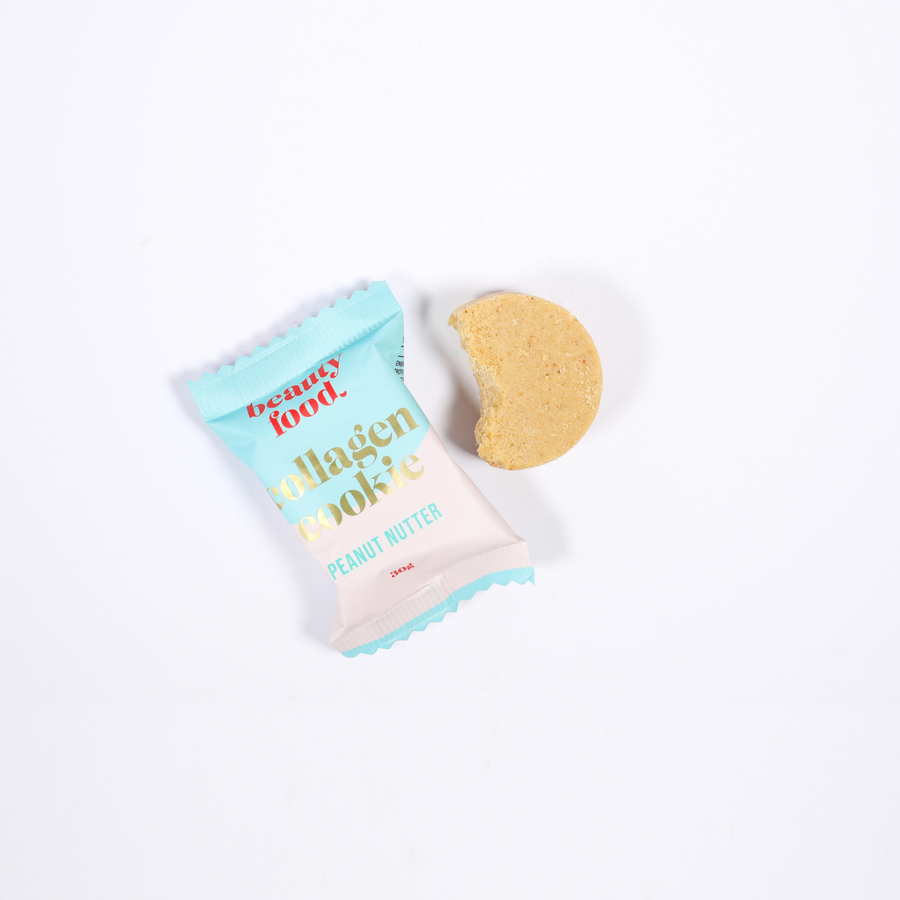 Collagen cookies (peanut butter)