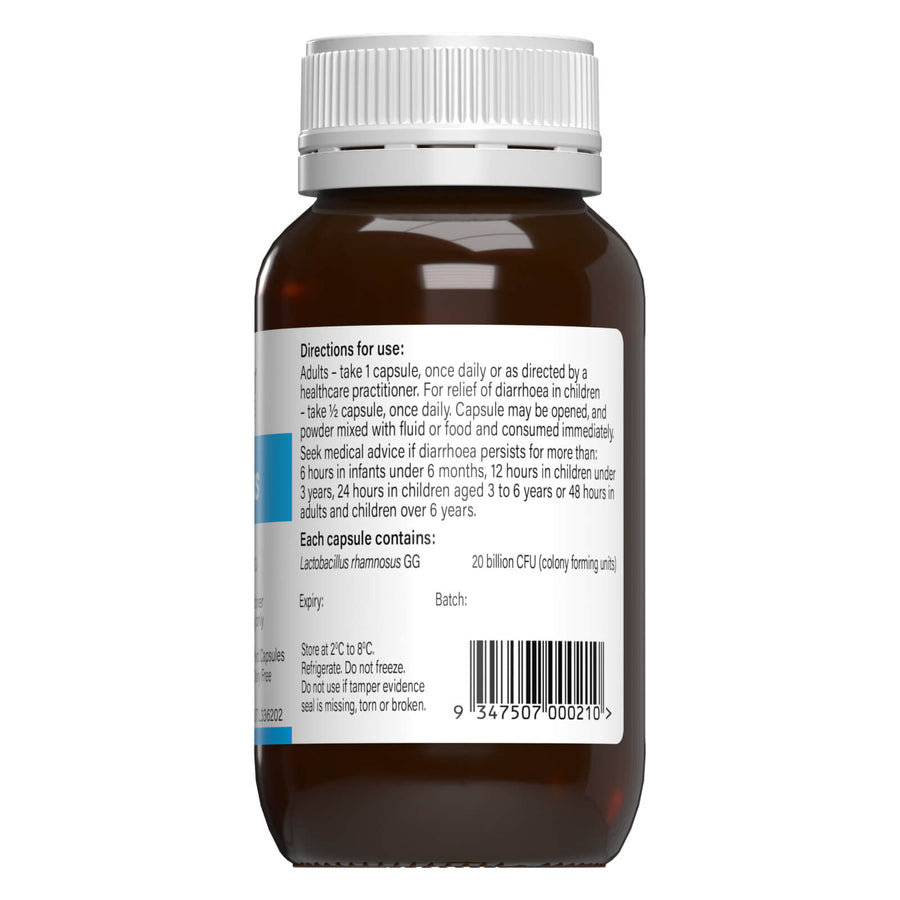 Lactobacillus rhamnosus probiotic