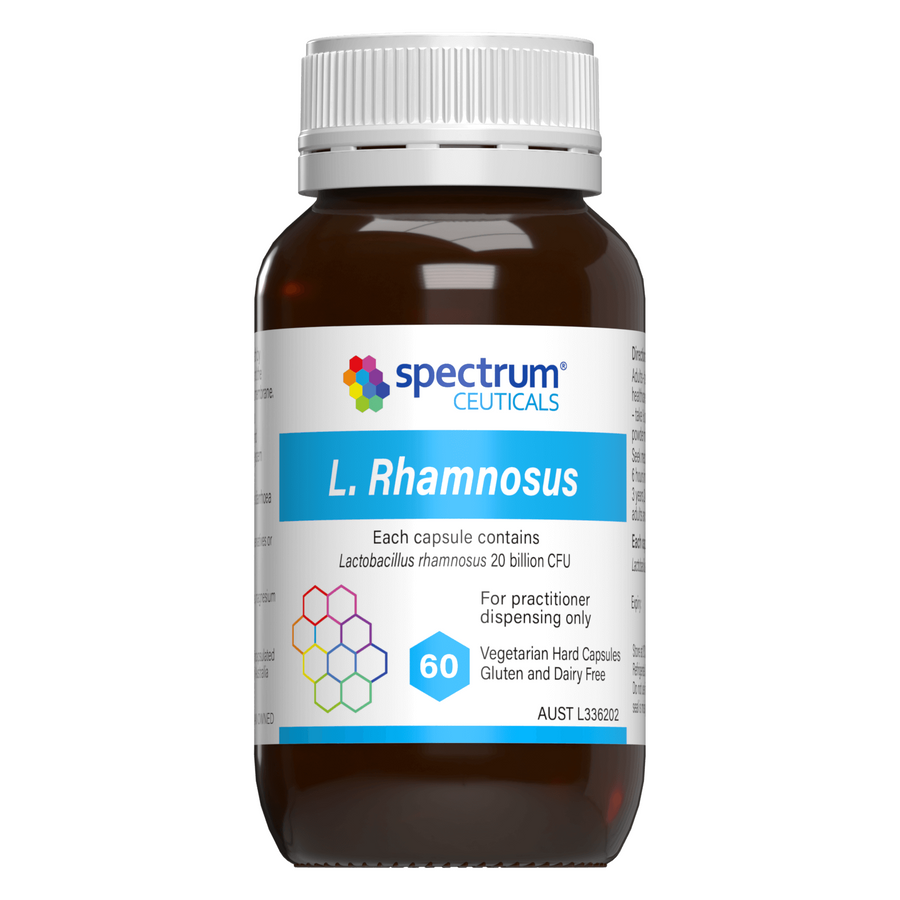 Lactobacillus rhamnosus probiotic