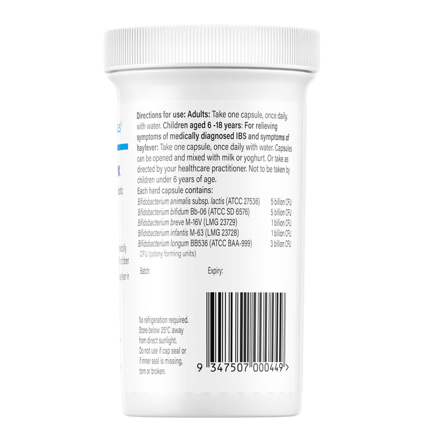 Multi-strain Bifidobacterium probiotic