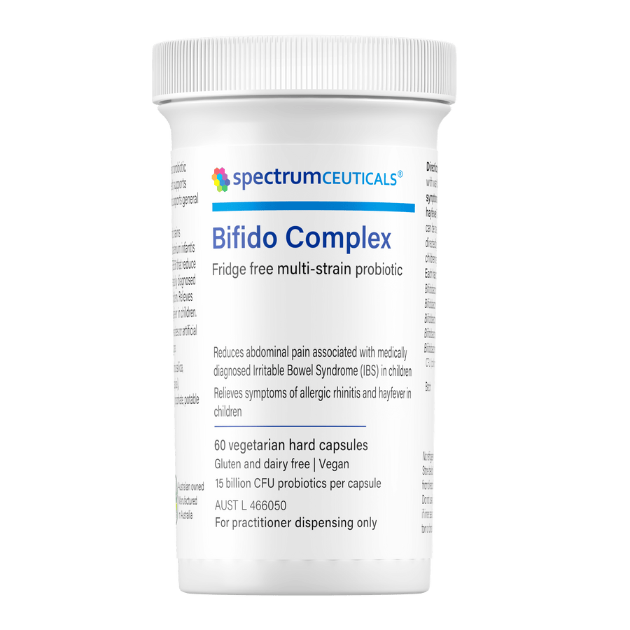 Multi-strain Bifidobacterium probiotic