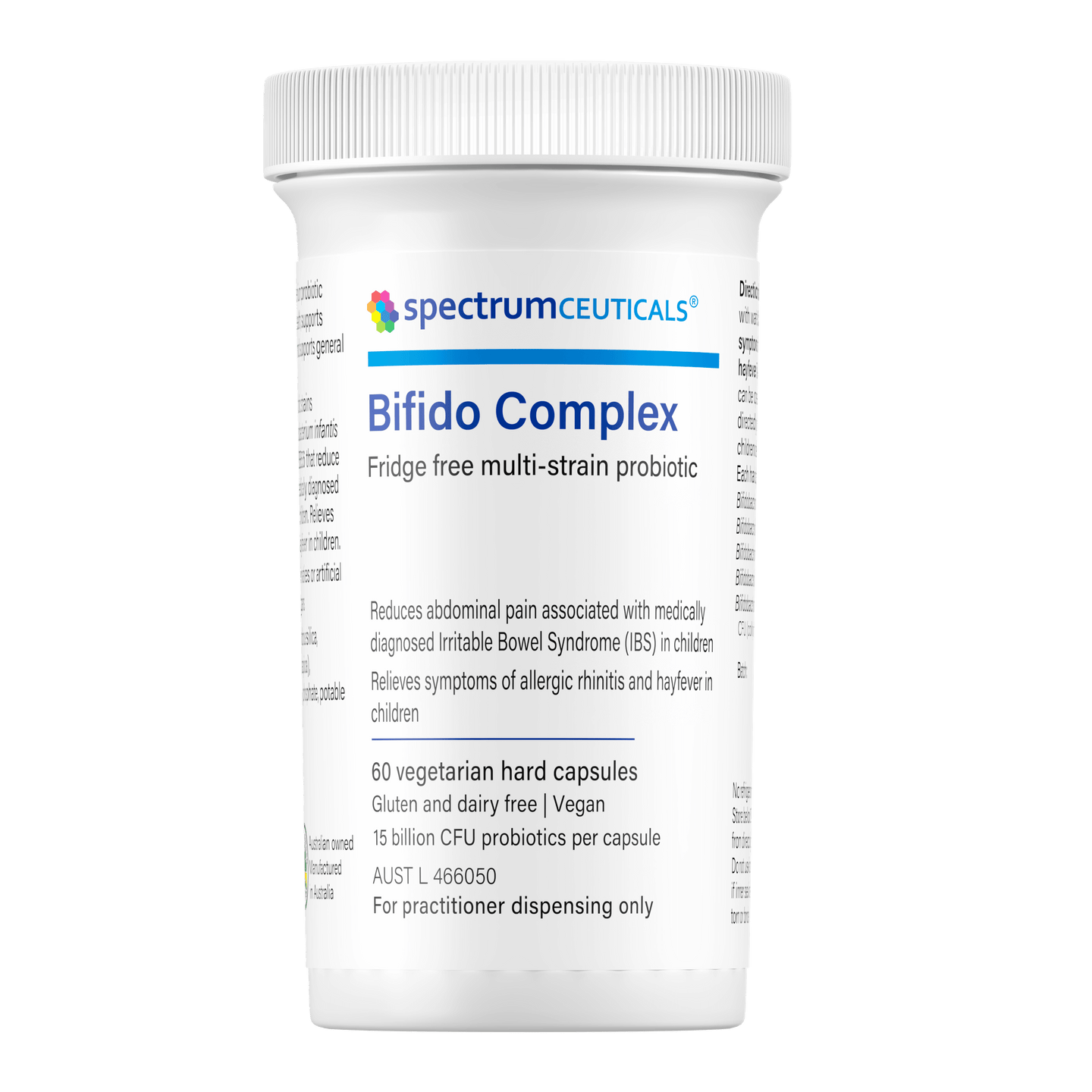 Spectrumceuticals Bifido Complex