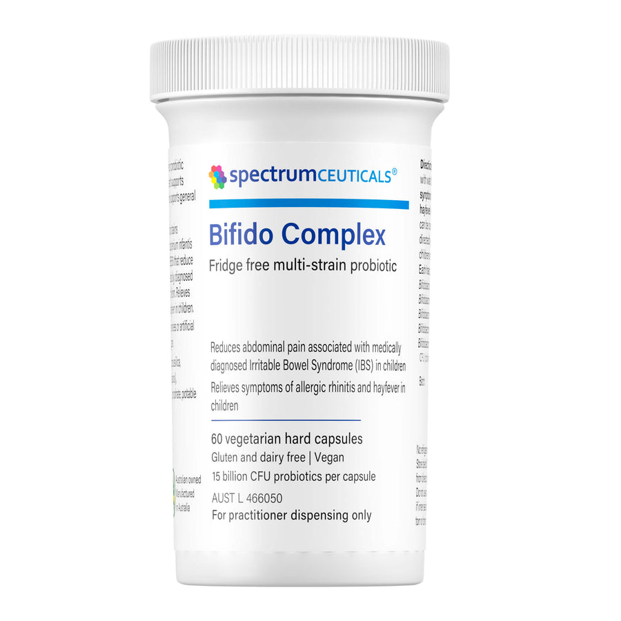 Multi-strain Bifidobacterium probiotic