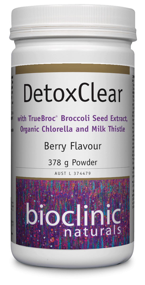 Liver detox support formula