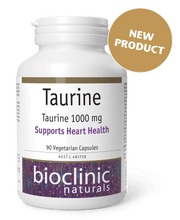 Load image into Gallery viewer, Bioclinic Naturals Taurine
