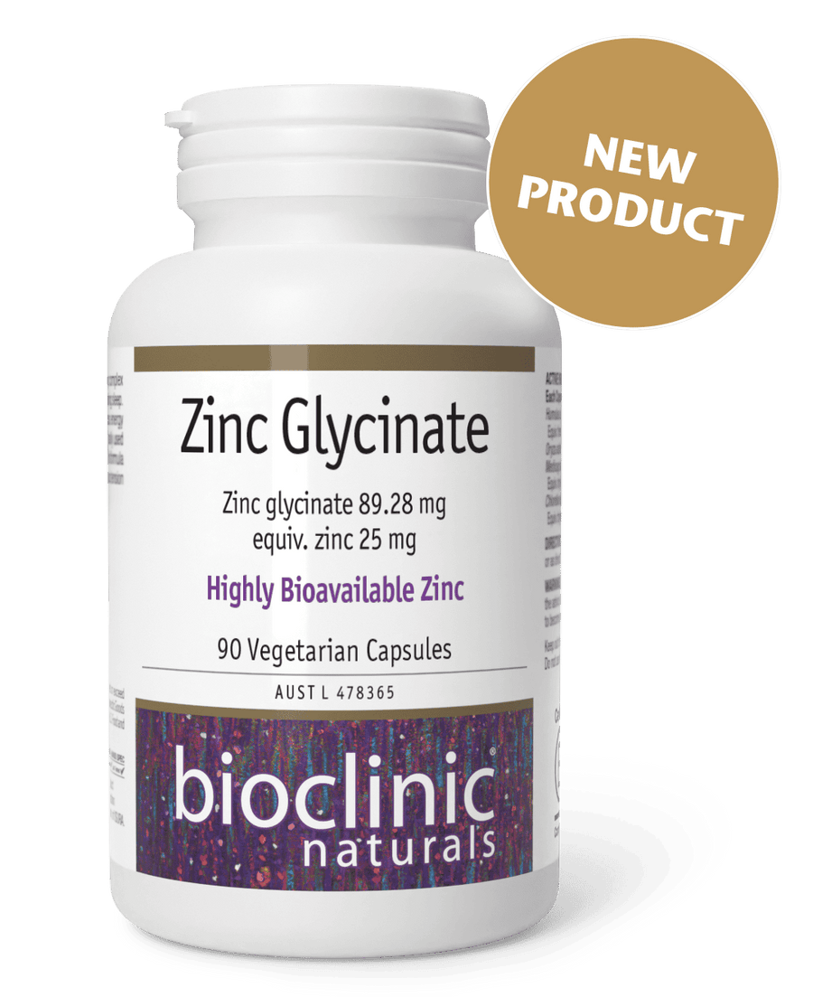 Zinc bisglycinate