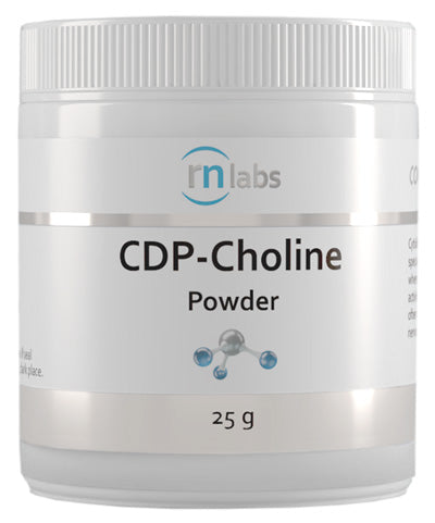 Citicoline (CDP-choline)