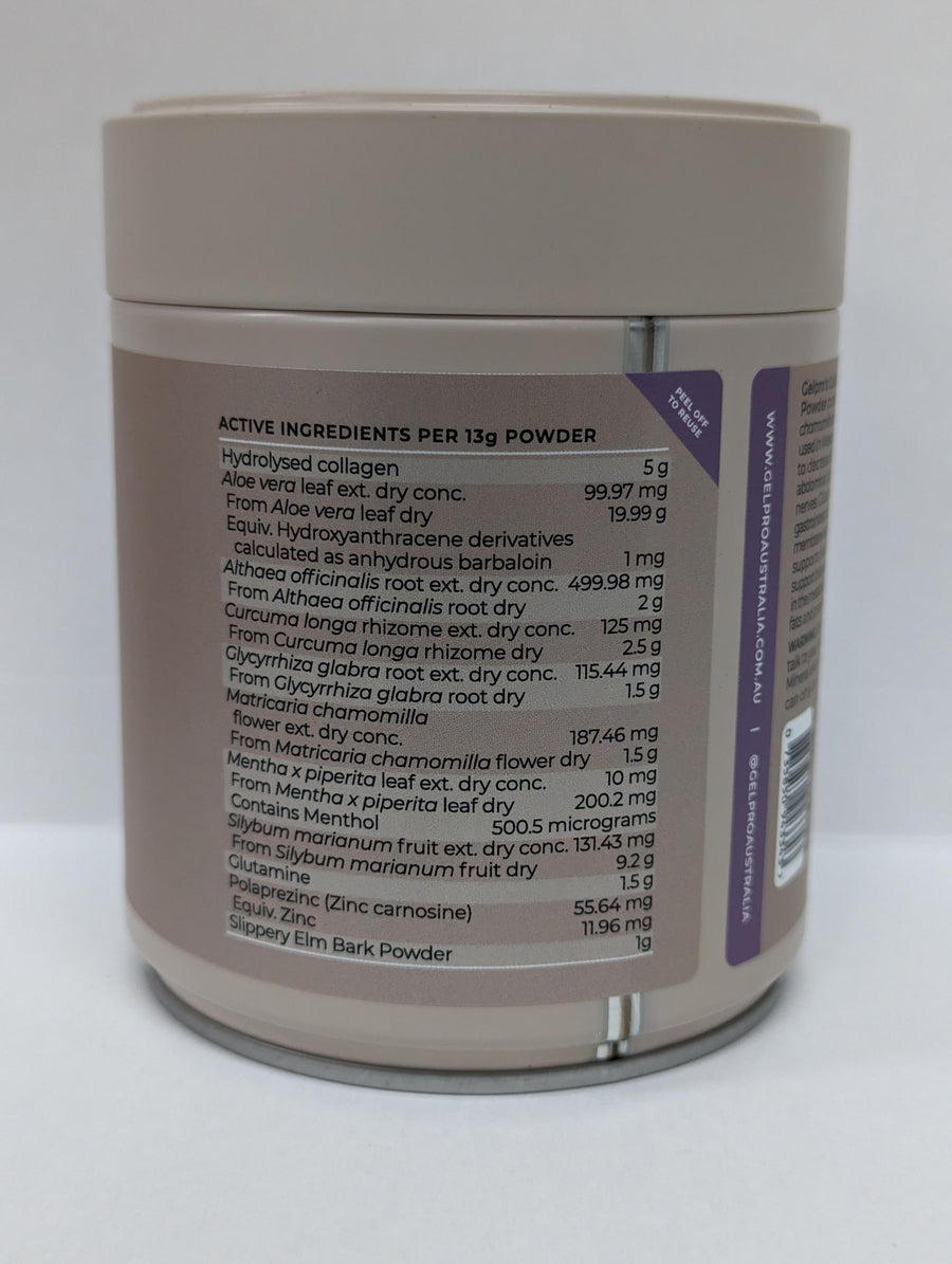 Grass-fed gut collagen powder