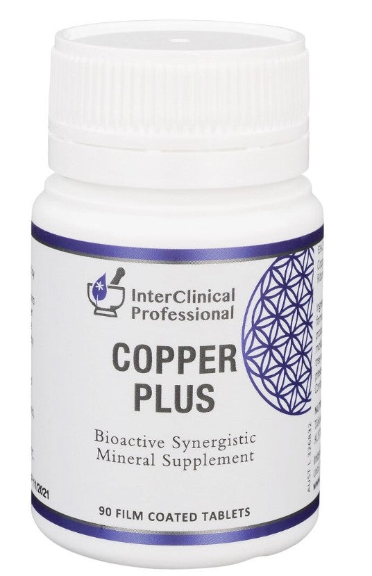 InterClinical Labs Copper Plus