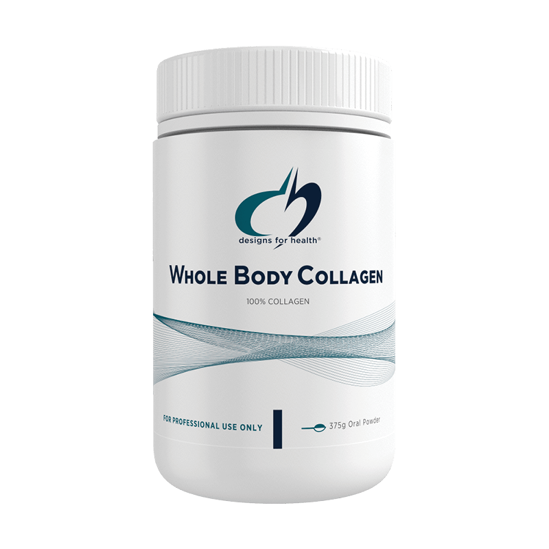 Multi-source collagen peptides