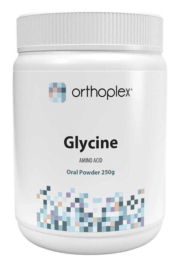 Orthoplex White Glycine