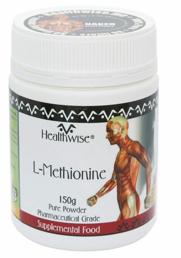 Healthwise L-Methionine