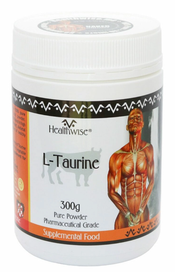 Healthwise L-Taurine Powder