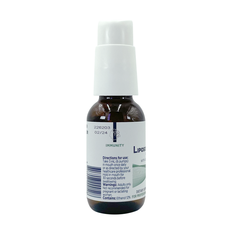 Liposomal glutathione