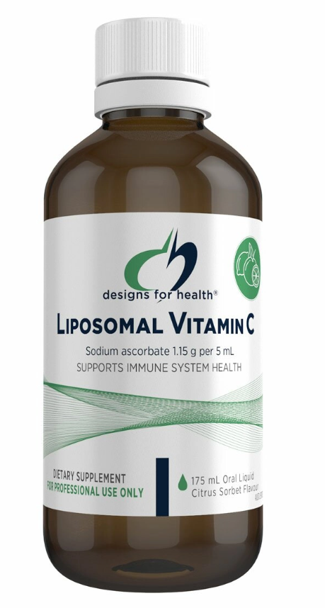 Liposomal vitamin C