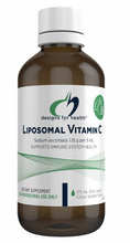Load image into Gallery viewer, Designs for Health Liposomal Vitamin C (COLD)
