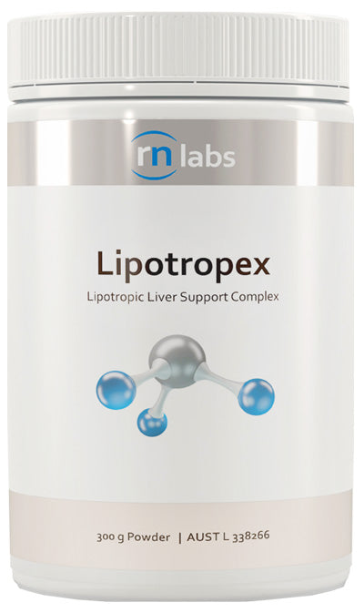 Lipotropic liver support formula