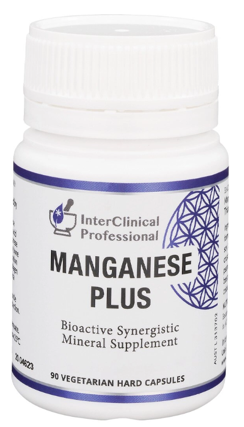 InterClinical Manganese Plus