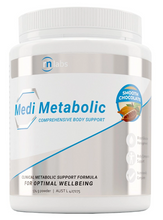 Load image into Gallery viewer, RN Labs Medi Metabolic Smooth Chocolate
