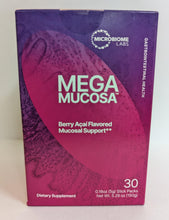 Load image into Gallery viewer, Microbiome Labs MegaMucosa Stick Packs
