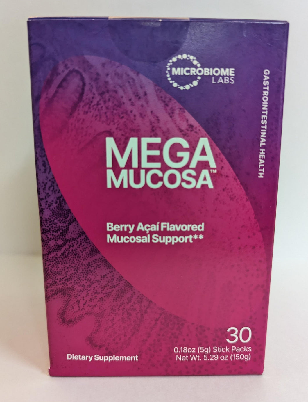 Microbiome Labs MegaMucosa Stick Packs