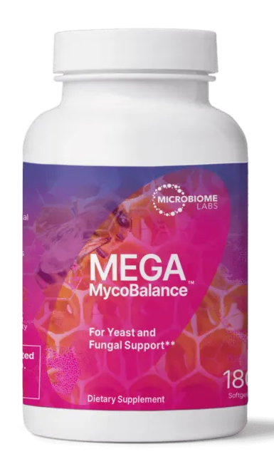 Microbiome Labs MegaMycoBalance