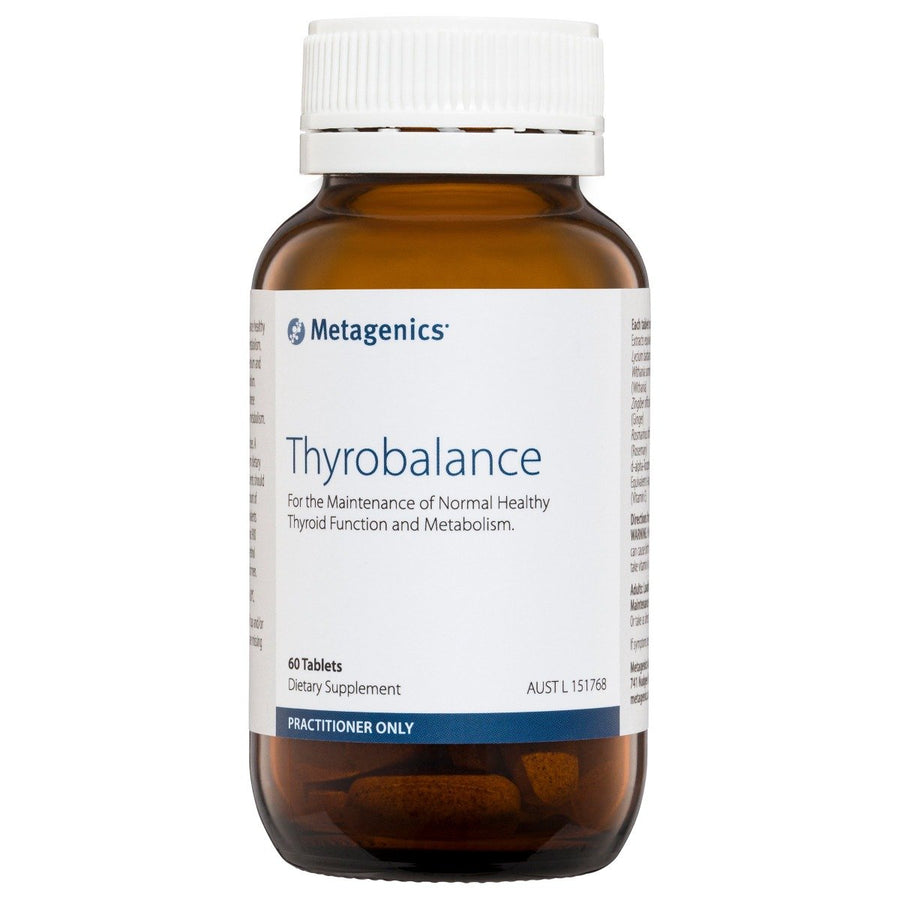 Thyroid nutrient complex