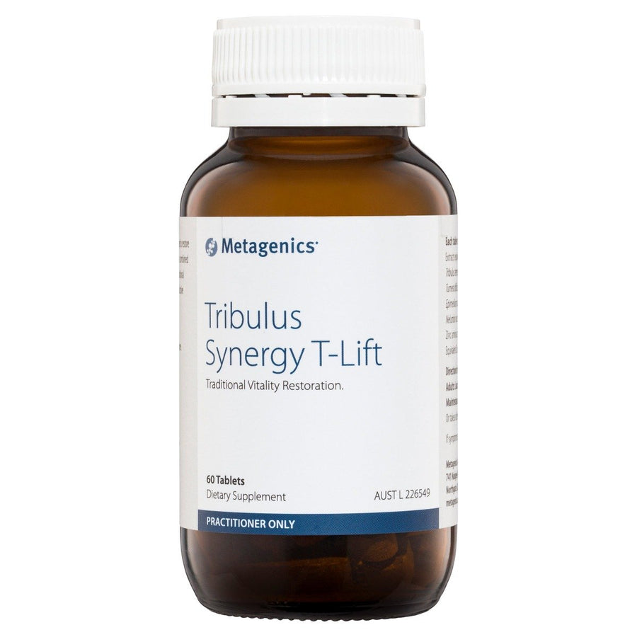 Tribulus and zinc blend