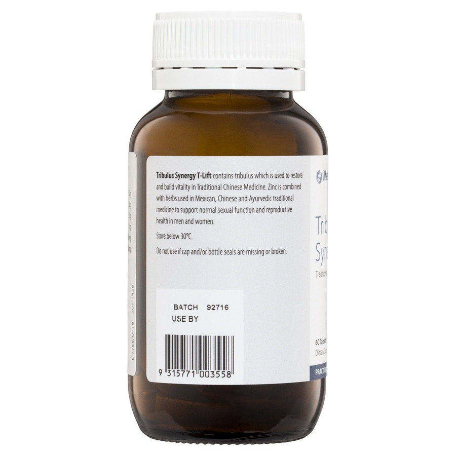 Tribulus and zinc blend