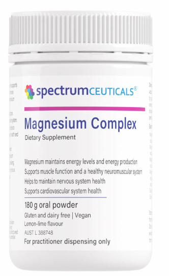 Spectrumceuticals Magnesium Complex 180g