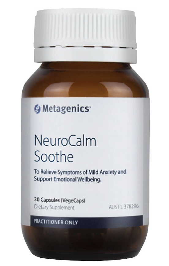 Metagenics NeuroCalm Soothe