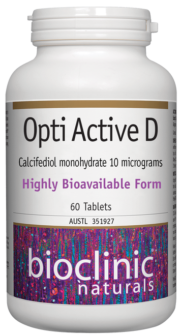 High-dose vitamin D3