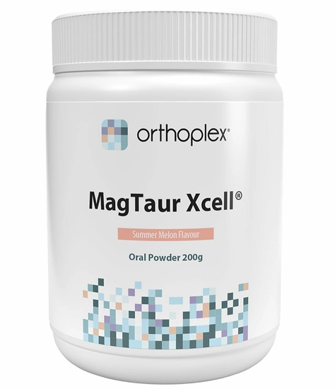 Orthoplex White MagTaur Xcell Summer Melon