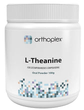 Load image into Gallery viewer, Orthoplex L Theanine 100g
