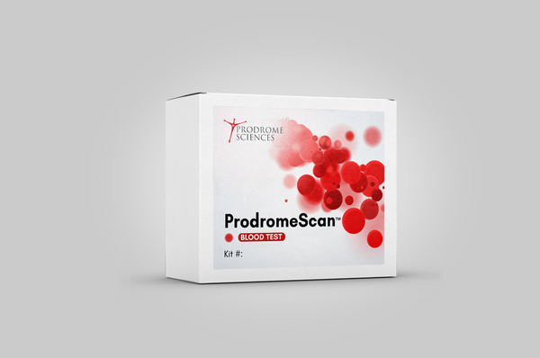 Plasmalogen blood test