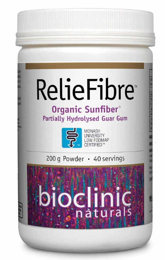 Bioclinic Naturals RelieFibre