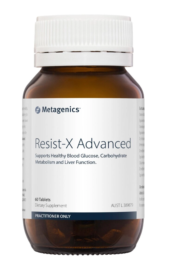 Metagenics Resist - X Advanced