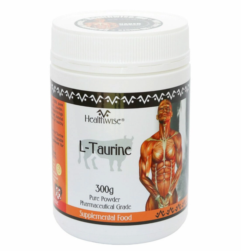Healthwise L-Taurine Powder