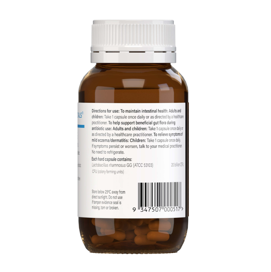 Lactobacillus rhamnosus GG (shelf-stable)