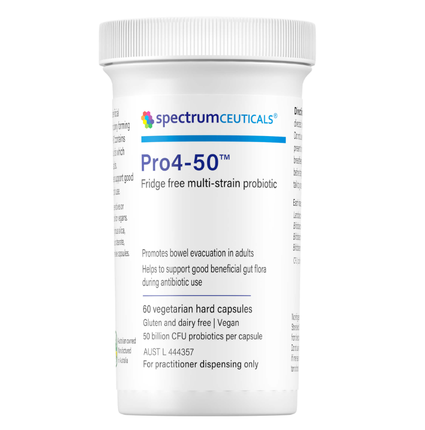 450 billion CFU multi-strain probiotic