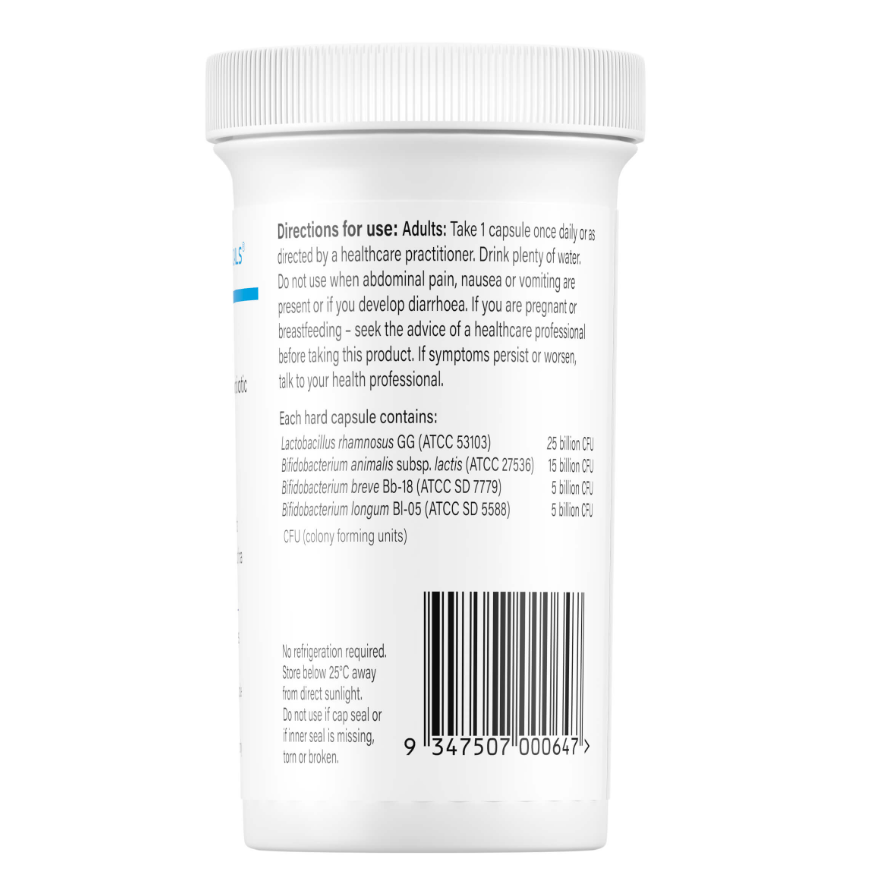 450 billion CFU multi-strain probiotic